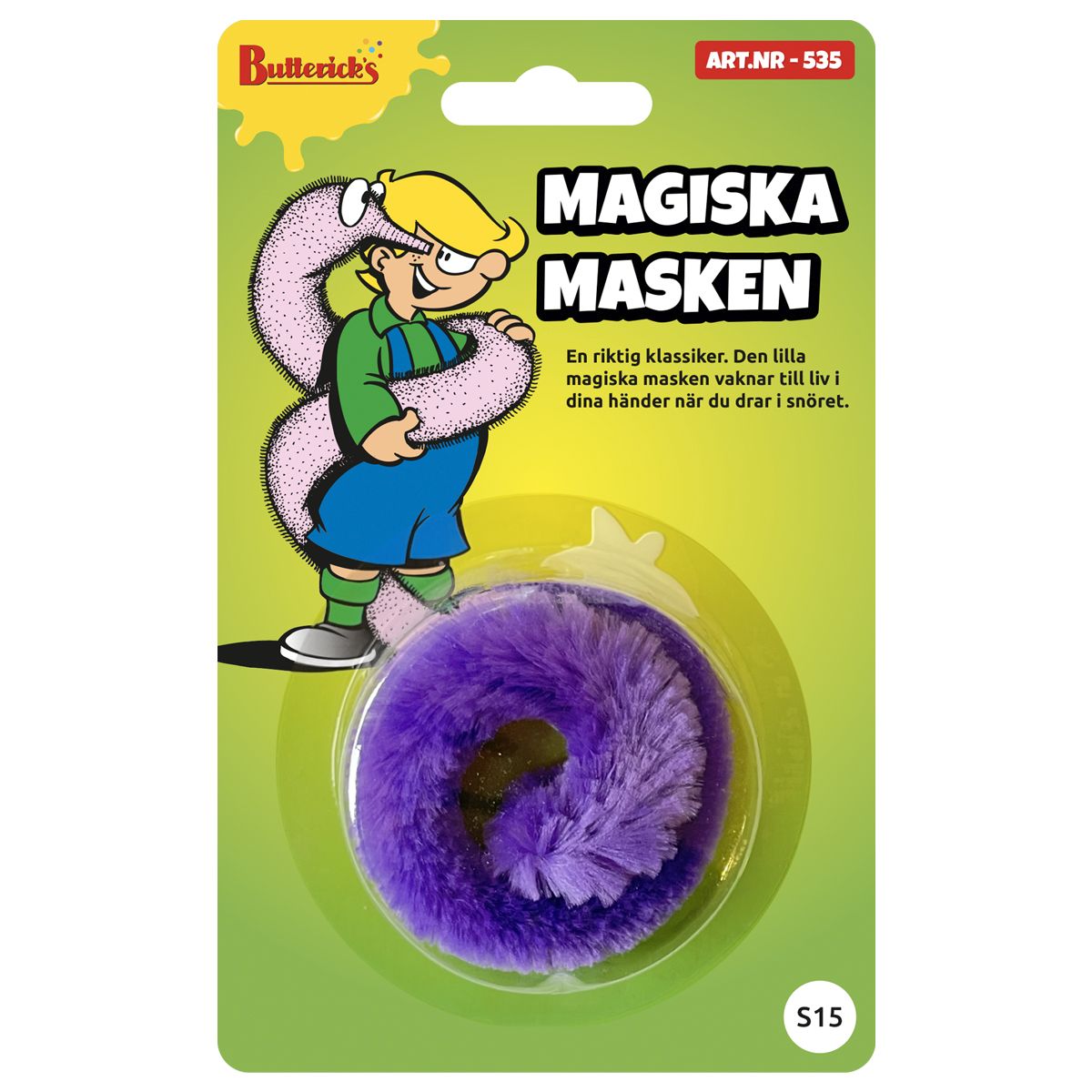 TAIKANAAMIO BUTTERICKS