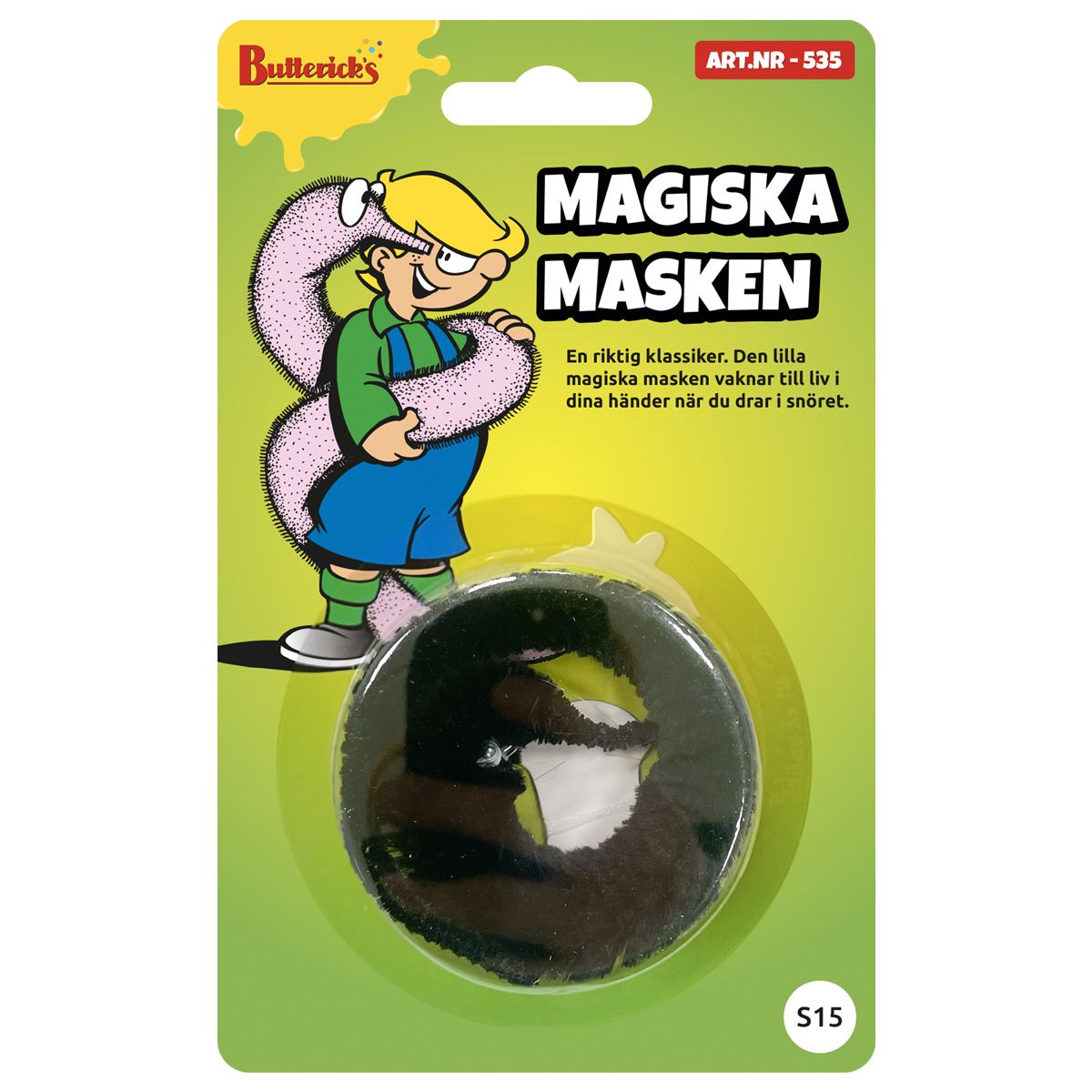 TAIKANAAMIO BUTTERICKS