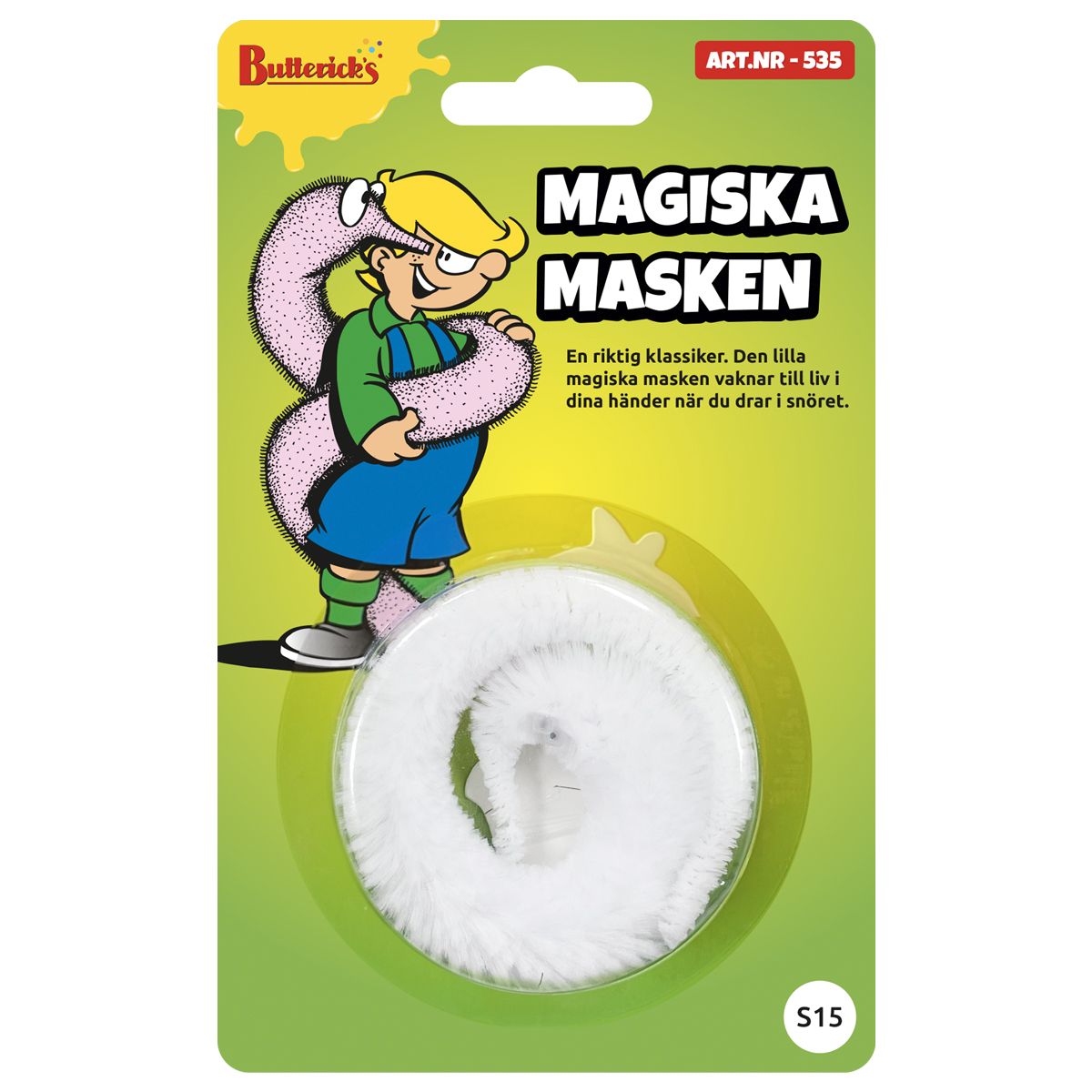 TAIKANAAMIO BUTTERICKS