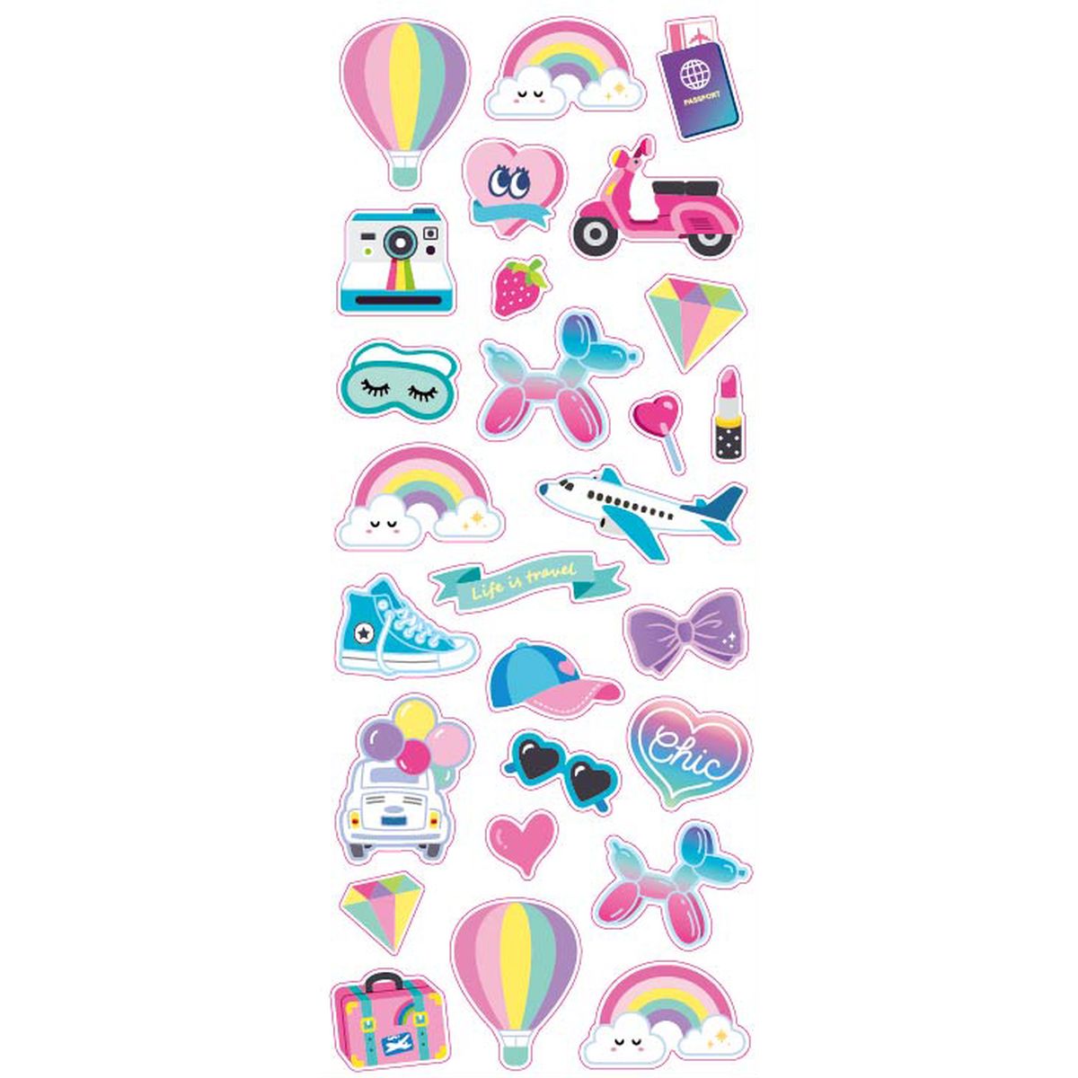 TARRAT ERILAISIA TINKA