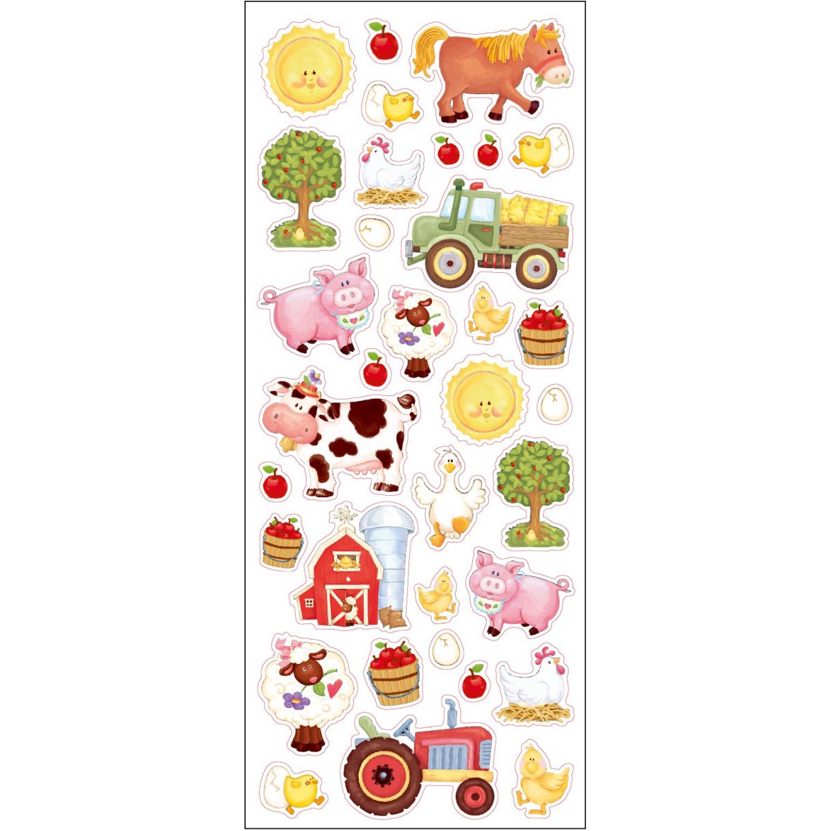 TARRAT MAATILAN ELÄIMET TINKA