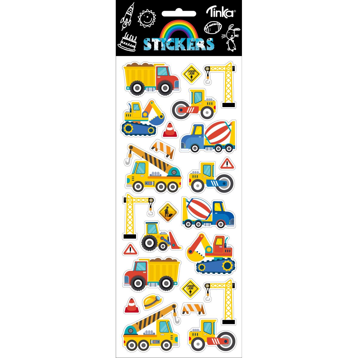 TARRA AJONEUVOT TINKA