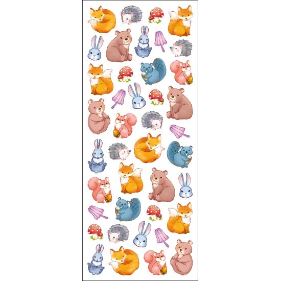 TARRAT METSÄN ELÄIMET TINKA