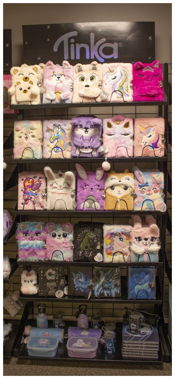 FAN SHOP MUSTA SEINÄ 88x175x45CM