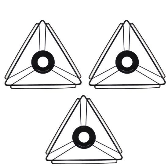 KESKUSRENKAIDEN SARJA 3-NURKAINEN 90-1001 SIVUILLE - 3 KPL