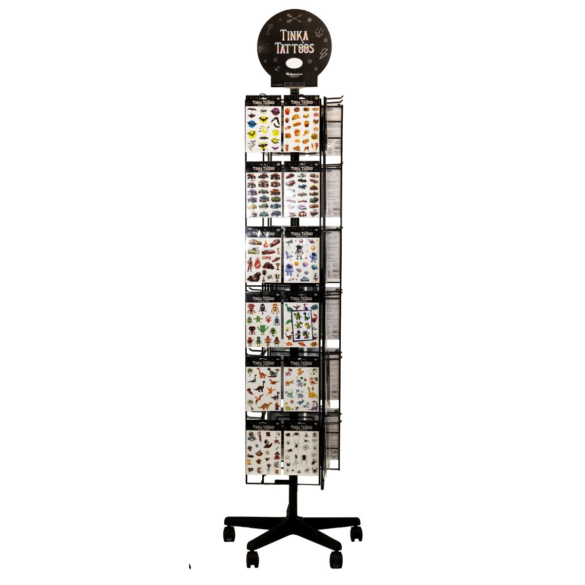 TELINE TINKA TATTOO + 90-1150