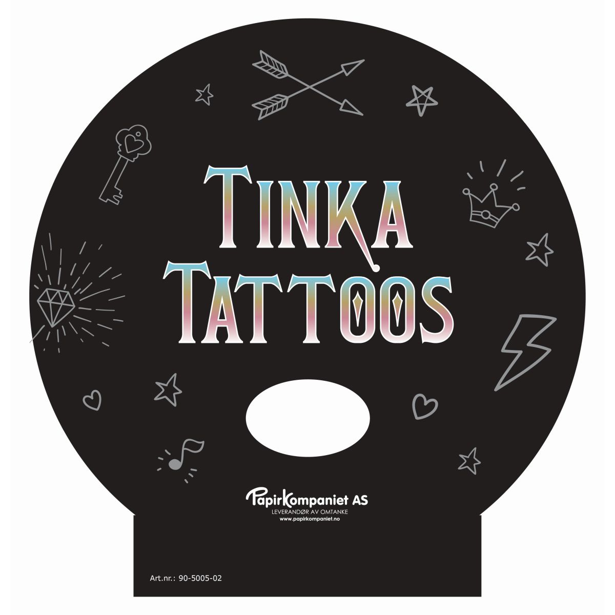 OTSIKKO TINKA TATTOO