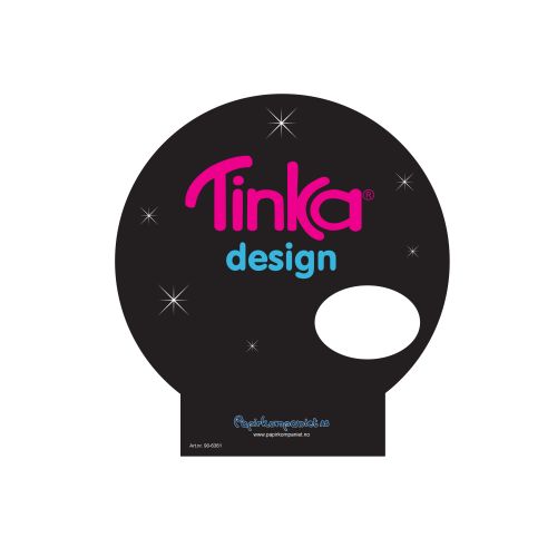 OTSIKKO TINKA DESIGN PIENI