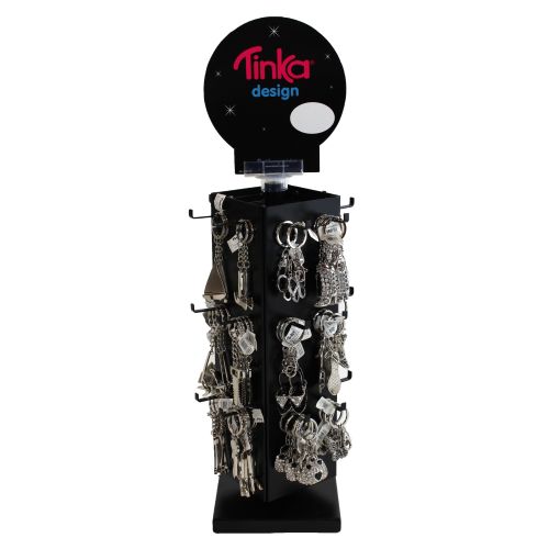 LEVYJALUSTA 24 KOUKKUA AVAIMENPERILLE/LAUKKU CHARMILLE