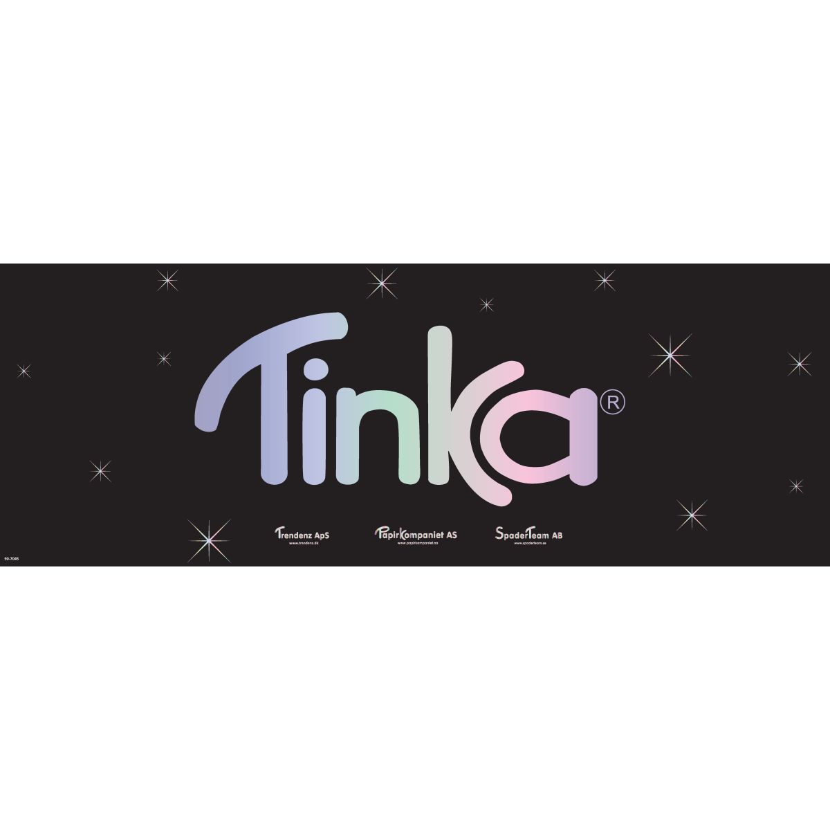 OTSIKKO TINKA FAN SHOPILLE