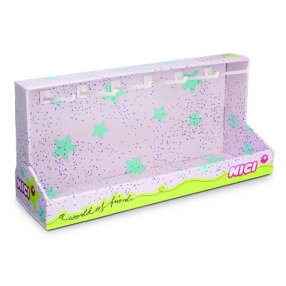 LEVYJALUSTA 36 KPL NICI AVAIMENPERIÄ