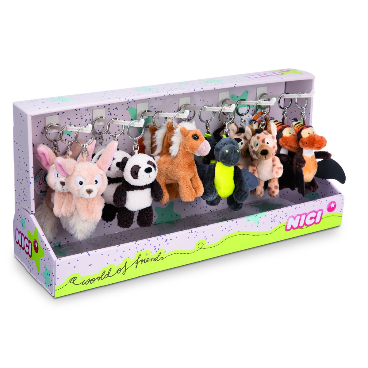 LEVYJALUSTA 36 KPL NICI AVAIMENPERIÄ