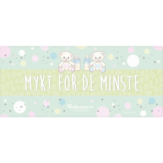 OTSIKKO ”PEHMEÄÄ PIKKUISILLE”