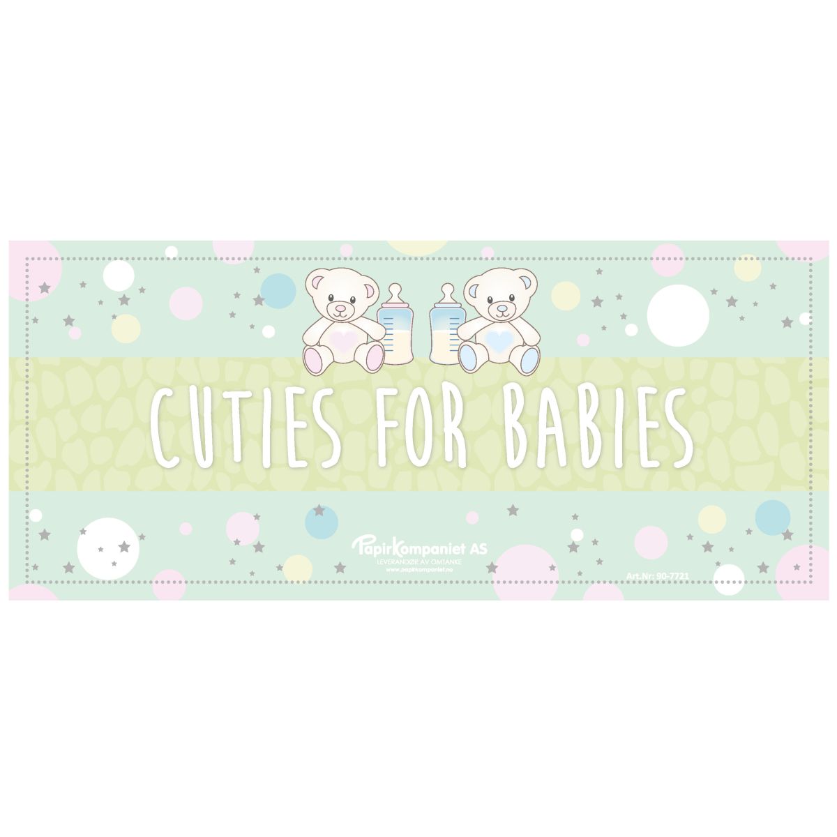 OTSIKKO VAUVOJEN CUTIES