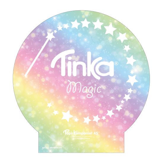 OTSIKKO TINKA MAGICILLE