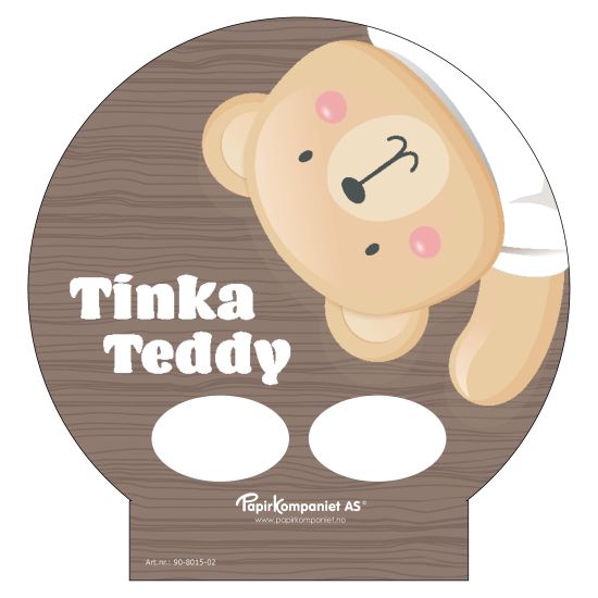 OTSIKKO TINKA TEDDY