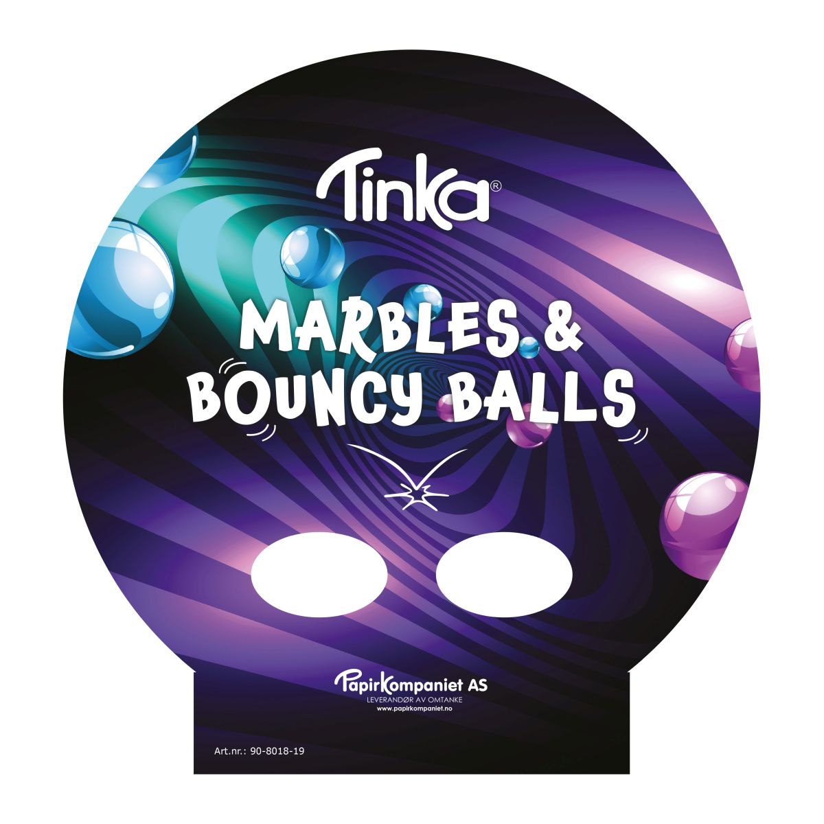 OTSIKKO KUULAT & POMPPUPALLOT