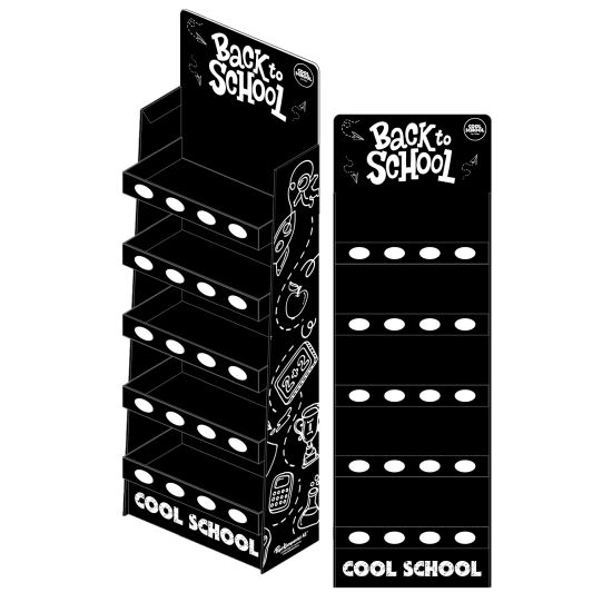 NÄYTTÖ TINKA COOL SCHOOLILLE