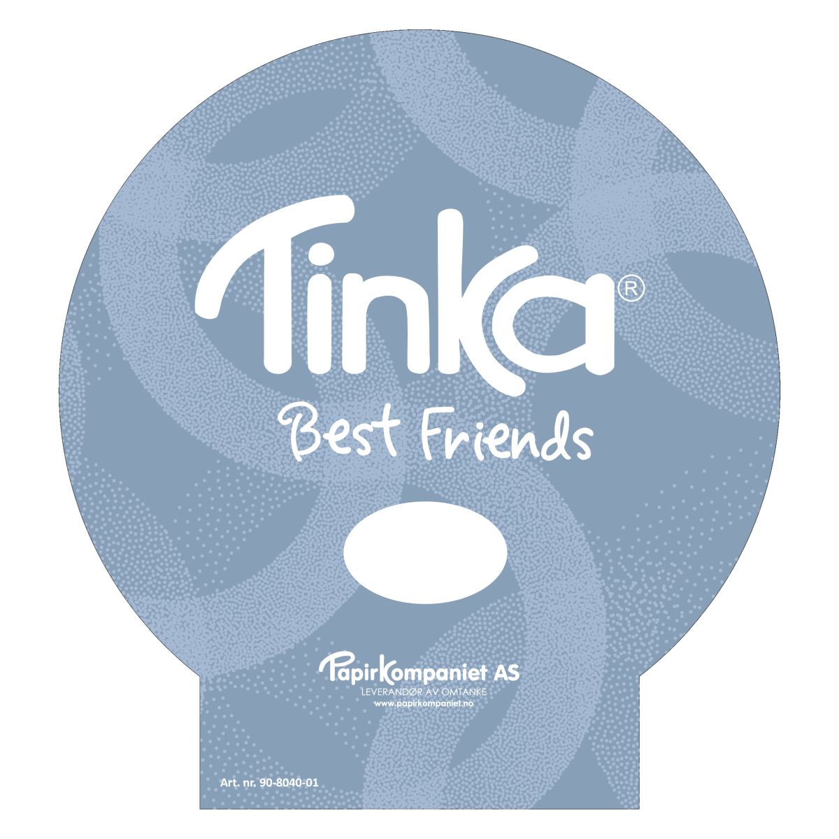 OTSIKKO TINKA BEST FRIENDSIN AVAIMENPERILLE