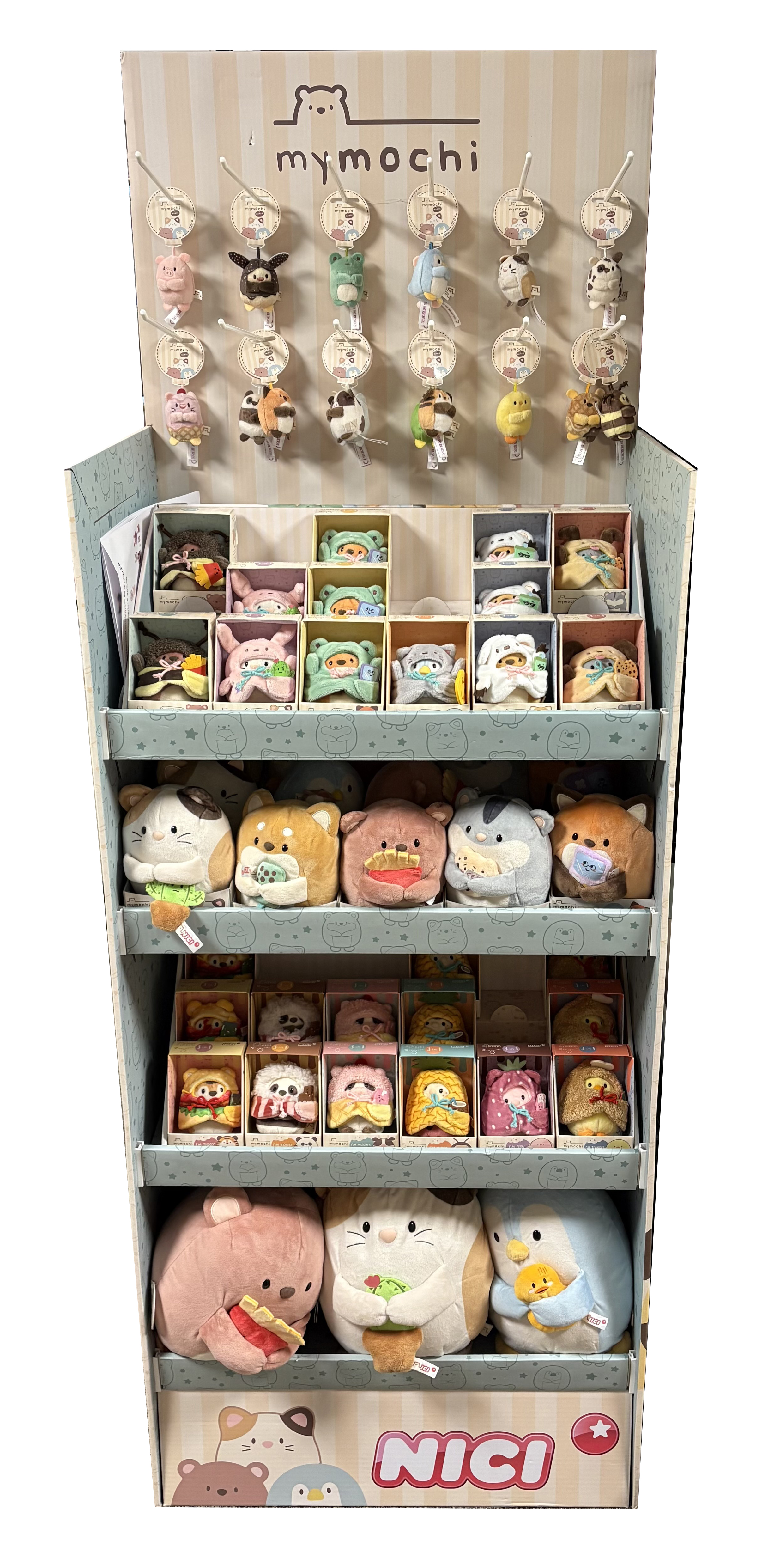 NÄYTTÖ MYMOCHI NICI